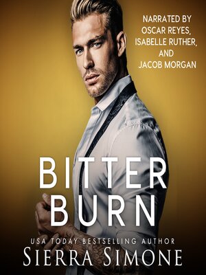 cover image of Bitter Burn